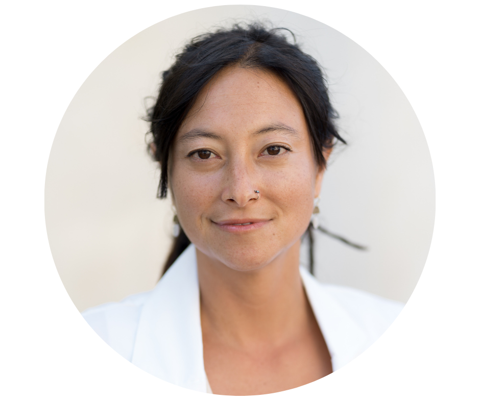 Acupuncturist Dr. Simone Ressner