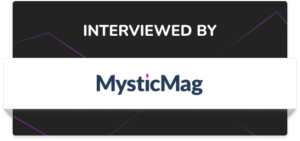 Read more about the article Our interview with Mystic Mag about our Clinic