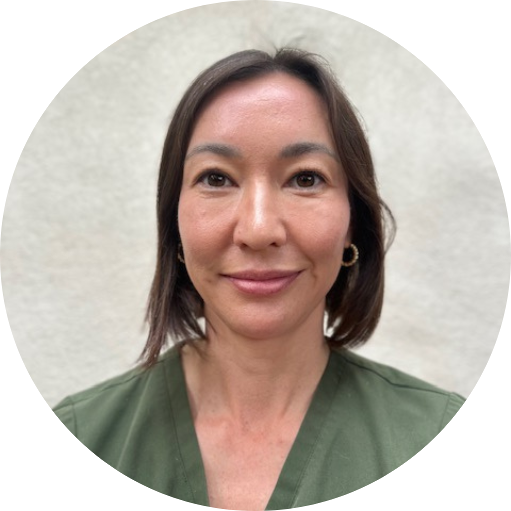 Dr. Laura Weatherbee