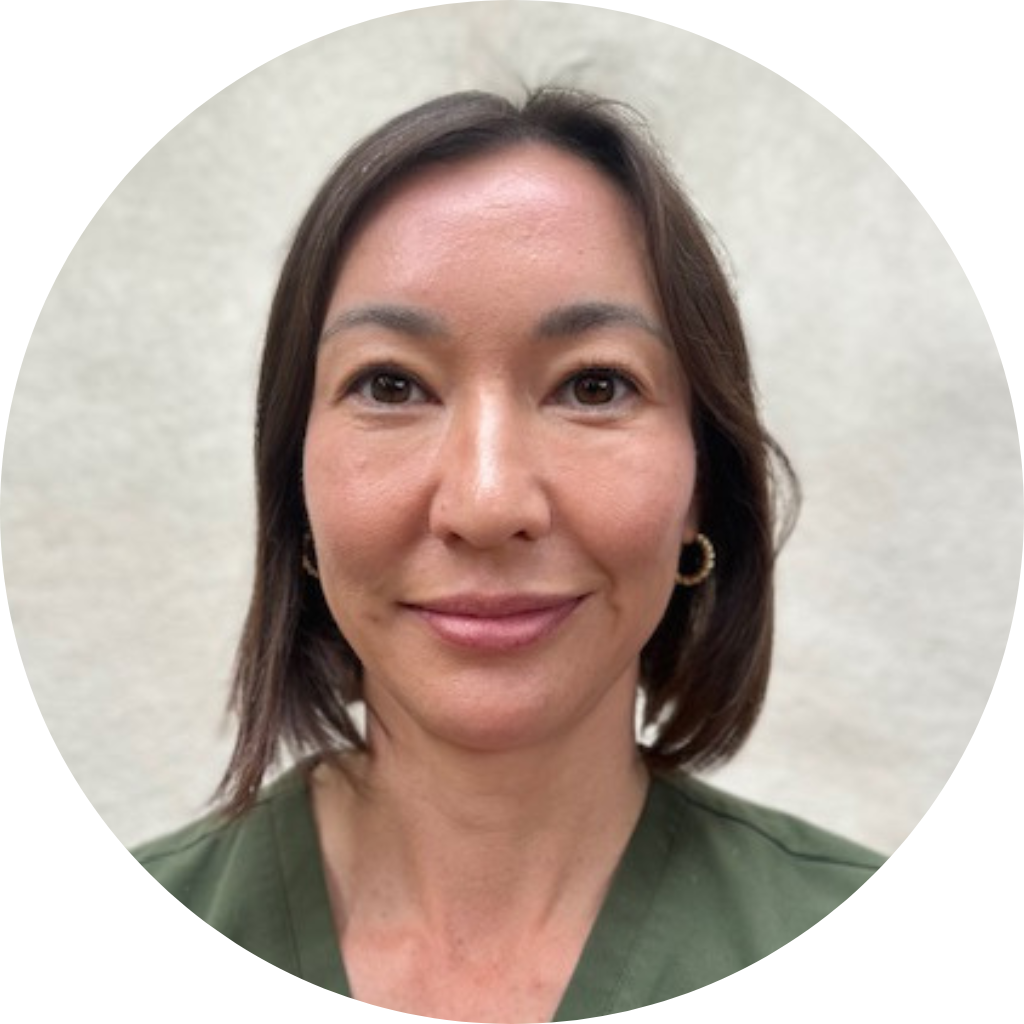 Dr. Laura Weatherbee