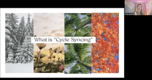 Read more about the article Cycle Syncing with Dr. Emily McGee