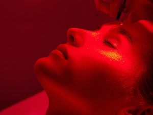 Read more about the article Hair Growth Red Light Therapy San Diego, CA