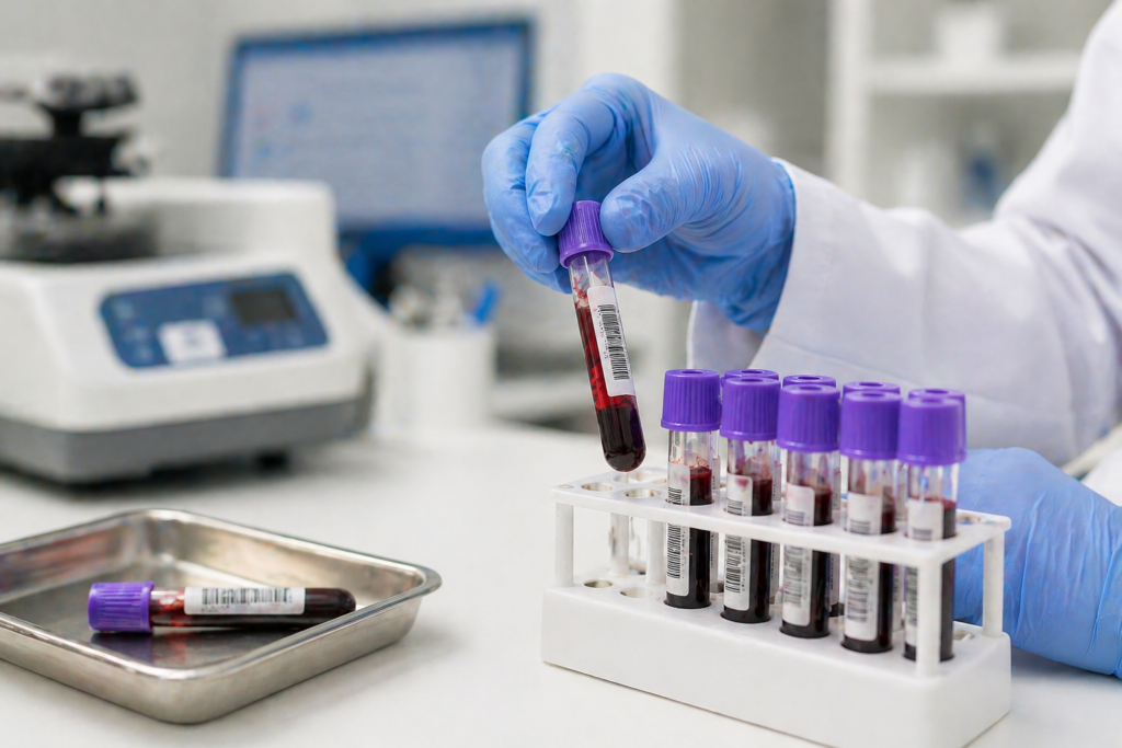functional lab testing