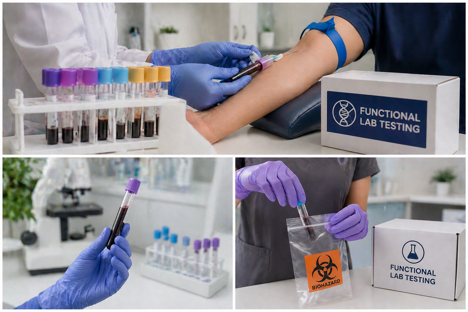 functional lab testing service