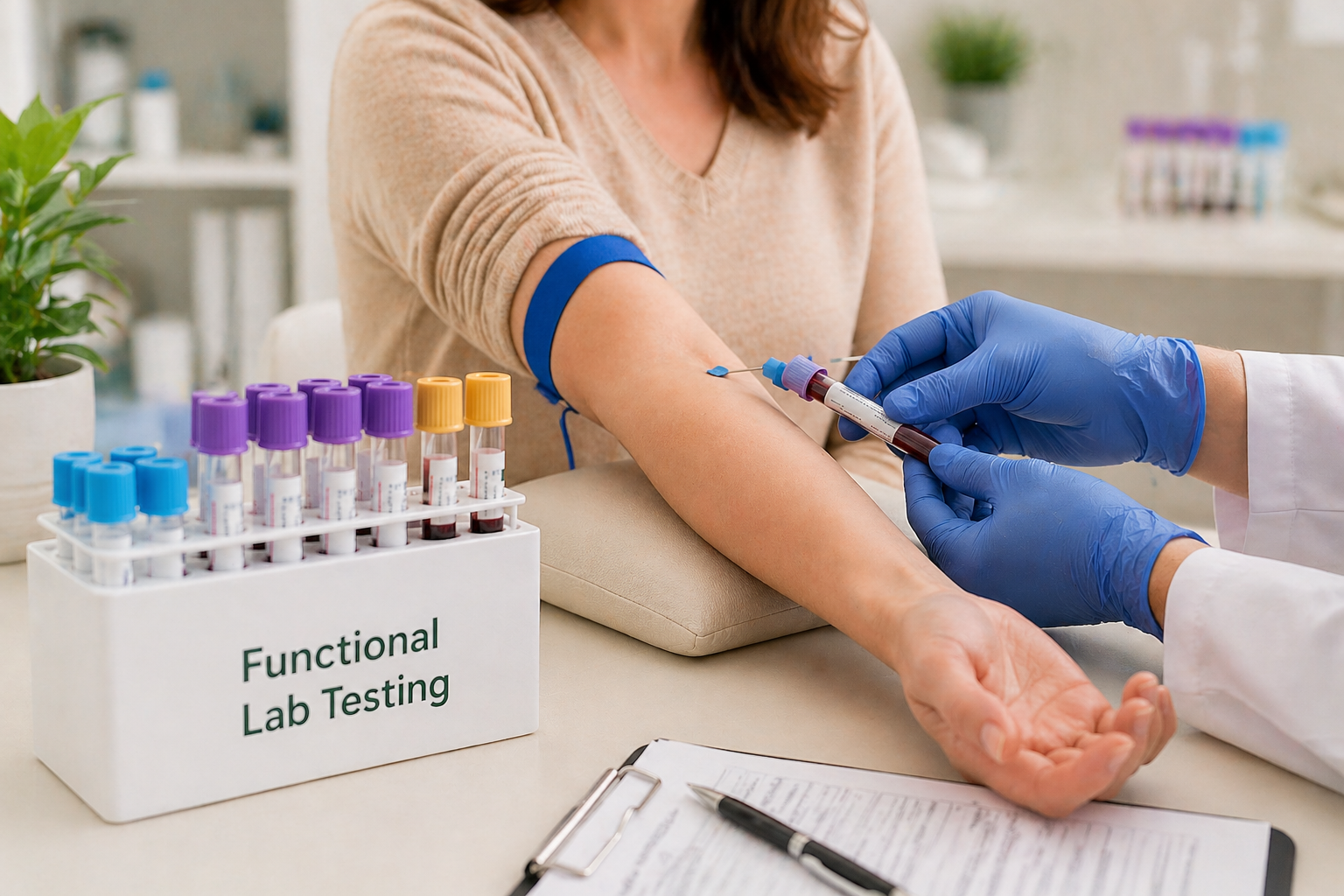 functional lab testing
