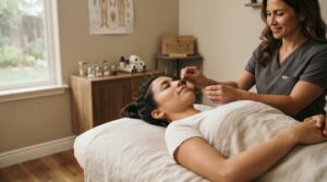Read more about the article Acupuncture for Migraines and Tension: Evidence & What to Expect