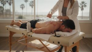 Read more about the article Cupping for Athletes: 7 Key Benefits for Recovery