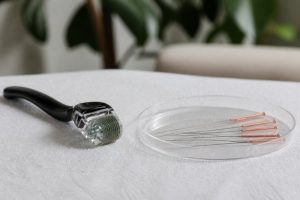 Read more about the article Microneedling vs Acupuncture for Skin: A Complete Comparison