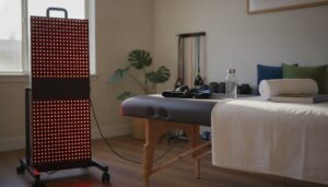 Read more about the article Red Light Therapy for Recovery: Complete Guide