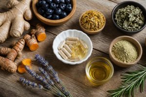 Read more about the article 7 Best Natural Anti-Inflammatories for Chronic Pain
