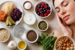 Read more about the article 7 Ways to Improve Gut-Skin Axis Naturally