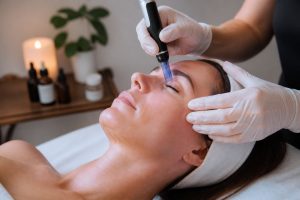 Read more about the article Microneedling for Anti-Aging: Results, Recovery & Real Outcomes