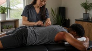 Read more about the article Acupuncture Coverage for Sports Injuries: Insurance Guide