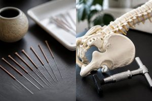 Read more about the article Acupuncture vs Chiropractic for Sports Recovery