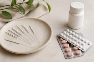 Read more about the article Acupuncture vs Medication for Perimenopause