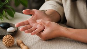 Read more about the article 7 Best Acupressure Points for Stress Relief at Home