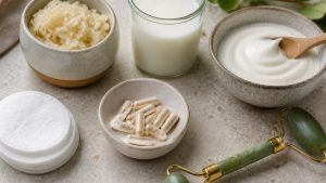 Read more about the article Best Probiotic Strains for Clear Skin