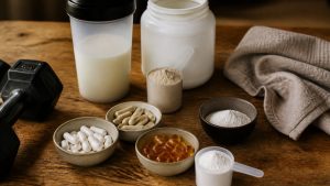 Read more about the article Best Supplements for Muscle Recovery: 2026 Guide