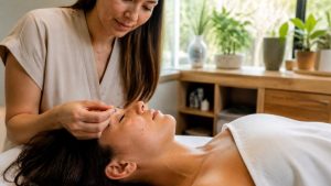 Read more about the article Can Stress Reduction Techniques Help Hormonal Skin Issues?