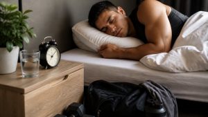 Read more about the article How Sleep Quality Impacts Athletic Performance