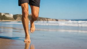 Read more about the article How to Transition to Barefoot Running Safely